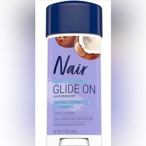 Nair Glide On Hair Remover - NEW!